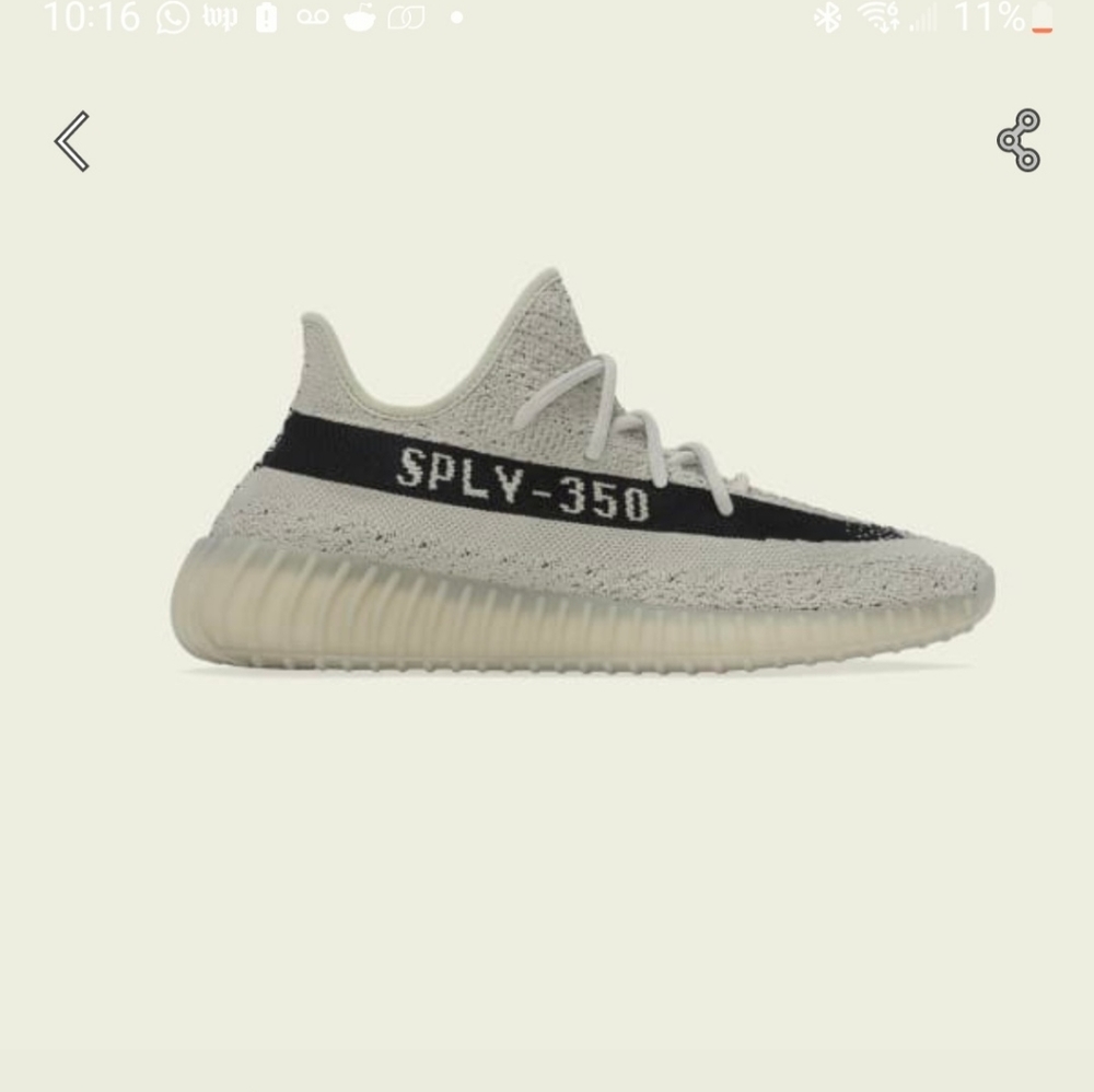 Adidas Yeezy Boost 350 v2